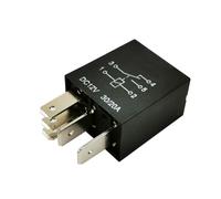 1 Uds relé automotriz JD1926A JD1927A 12V 4 pines 5 pines bomba de aceite luz antiniebla relé(5-pin)
