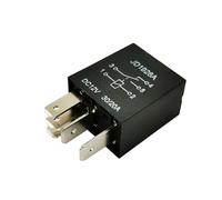 1 Uds relé automotriz JD1926A JD1927A 12V 4 pines 5 pines bomba de aceite luz antiniebla relé(5-pin)