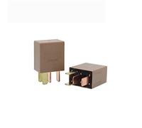 1 Uds relé de coche 12V 20A 4 pines 5 montaje potencia Color ventilador aire acondicionado luz bomba aceite