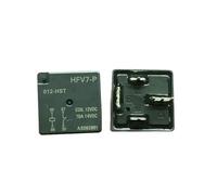 1 Uds relé de HFV7-P-005-HST 5VDC HFV7-P-012-HST 12VDC HFV7-P-024-HST 24VDC 012-HST-12VDC HFV7 P 5VDC 12VDC 24VDC DIP4(12VDC)