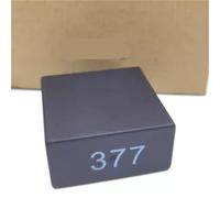 1 Uds. Relé De Lavado De Limpiaparabrisas Con Retardo De Intervalo 377, 11 Pines, Compatible Con Golf 4/M/K&4/Be&e/t&le/Pa&s/s&at/B5/A4/A6/A8/TT/Oc&t/a&v&ia 4B0 955 531 A