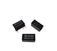1 Uds relé HJR 1-2C L-05V HJR 1-2C L-12V relé de señal de 8 pines(HJR 1-2C L-05V)