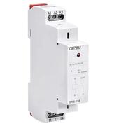 1 Uds relé intermedio GR8-116 interruptor pequeño de CA y CC 220v24v(GR8-116/AC230V)