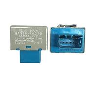 1 Uds relé intermitente 81980-46010 066500-5531 8 pines 12V