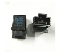 1 Uds. Relé intermitente automotriz de 3 pines y 12V 81980-12070 166500-0300