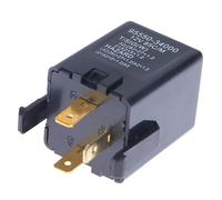 1 Uds. Relé intermitente de señal de giro for coche 95550-34000 95550-39000 piezas interiores de relé intermitente