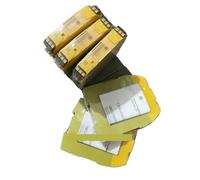 1 Uds relé S3 750103 S2 751102 750102 751103 24VDC 2n/o(S3 750103)