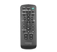 1 Uds RM-AMU137 Control Remoto for Sistema de Audio SS-CXL20 SS-CHX50 CMT-LX40I CMT-CX5BIP CMT-FX300I CMT-LX30IR HCD-LX40I HCD-LX30IR