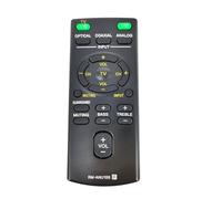 1 Uds RM-ANU159 Control Remoto for Barra de Sonido HT-CT60 SA-CT60 HT-CT60/C SSWCT60