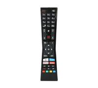 1 Uds RM-C3337 Control Remoto de Repuesto Apto for JVC Smart HD TV Sub RM-C3331 RM-C3338 LT-32C695 LT-32C790