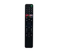 1 Uds RMF-TX500E RMF-TX500P Control Remoto por Voz for Bravia TV XG95/AG9 Serie X85G Smart TV con Netflix Play(RMF-TX500E)