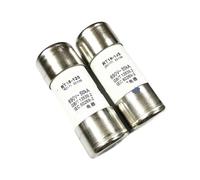 1 Uds RO17 fusible RT18-125 690V 25A 32A 40A 50A 63A 22X58mm(32A)