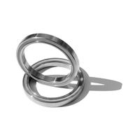 1 Uds. Rodamiento de acero inoxidable 316 resistente a la corrosión S6000 6001 6002 6003 6004 6005 6006 6007 6008 6009 6010 2RS(6010 50x80x16mm)