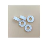 1 Uds rodamiento de cerámica completo de Zirconia rodamiento UR188 6,35x12,7x4.763mm