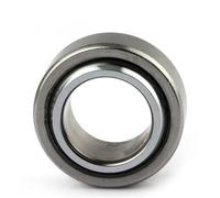 1 Uds rodamiento de Junta Radial autolubricante UK/GE4C 5C 6C 8C 10C 12C 15C 17C 20C 25C 30C rodamientos (UK-GE17C 17X30X14MM)