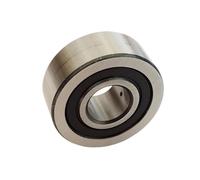 1 Uds. Rodamiento de rodillos de pista LR5205-X-2HRS-TVH-XL 25x62x20,6mm anillos exteriores rodamientos de superficie exterior cilíndricos LR5205NPP Apoyo