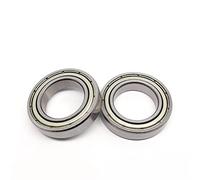 1 Uds rodamiento rígido de bolas 6821 6822 6824 6826 6828 6830 6832 6834 6836 6838 68402RS(6838 190x240x24mm)