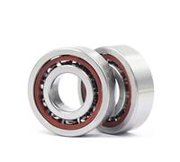 1 Uds rodamientos de bolas contacto Angular precisión 705 706 707 708 709 725 726 727 728 729AC P5(725 P5 5x16x5mm)