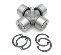 1 Uds. Rodamientos de juntas universales en miniatura 25X64 for maquinaria y vehículos-juntas en U de