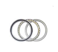 1 Uds. Rodamientos de paredes delgadas, rodamientos rígidos de bolas 61708 40 * 50 * 6 61709 45 * 55 * 6 61710 50 * 62 * 6 61711ZZ 61711 2RS 55 * 68 * 7(2rs,61700)