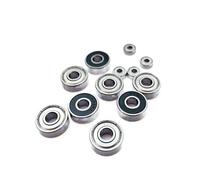 1 Uds rodamientos rígidos de bolas 6200 6201 6202 6203 6204 6205 6206 6207 6208 6010 6011 6012 6013 6014 6015 6016 6017 ZZ 2RS(6210 ZZ 50x90x20)