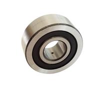 1 Uds. Rodillos de pista de rodamiento de bolas LR5205-2HRS-TVH-XL 25x62x20,6mm rodamiento de rodillos de pista LR5205NPPU Apoyo