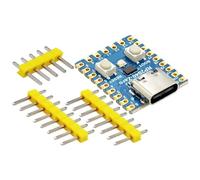 1 Uds RP2040-Zero RP2040 para Placa de Desarrollo Pico del microcontrolador Raspberry Pi
