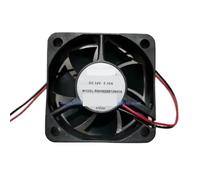 1 Uds RSH5020B12N65A DC 12V 0.30A 50x50x20mm ventilador de refrigeración de 2 cables