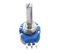 1 Uds RVQ24YS08-03 30S B502 eje patinete eléctrico interruptor potenciómetro B502 B5K ángulo efectivo ángulo de 45 grados