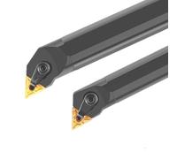 1 Uds S16Q-MTJNR16 S20R-MTJNR16 S25S-MTJNR16 S32T-MTJNR16 herramientas de torno de torneado CNC insertos de carburo TNMG160404 herramientas de corte de torno(S32T-MTJNL16 Left)