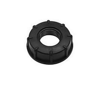 1 Uds S60 rosca gruesa a 1/2 "3/4" 1 "1,25" 1,5 "2" interfaz adaptador de tanque IBC conector de drenaje de válvula suministros de ajuste(2)