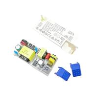 1 Uds salida DC9-42V 25-32W Controlador LED serie LF-GIF030ES sin parpadeo 0.95PF 600mA 700mA 750mA for potencia de luz del Panel(LF-GIF030ES0600H,1 Piece)