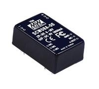 1 Uds SCW08 serie 5V 12V 15V 8W SMD DC-DC convertidor de salida única regulado filtro EMI incorporado(SCW08B-15)