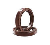 1 Uds sello de aceite de marco, ID 90mm 95mm 100mm 105mm 110mm 115mm 120mm OD 105-170mm, espesor 7,5-16mm. Junta de goma fluoro(110x135x12)