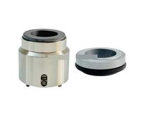 1 Uds sello mecánico de bomba multietapa Vertical-22-X 22mm LWL-22mm Xylem ITT 25bar estático(LOWARA-22-X SIC SIC)