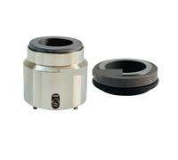 1 Uds sello mecánico de bomba multietapa Vertical-22-X 22mm LWL-22mm Xylem ITT 25bar estático(LOWARA-22-X SIC CA)