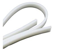 1 Uds. Sello Tira Silicona Sólida Barra Sellado Resistente Calor Espesor 1mm Ancho 2mm-100mm(1mmx35mmx2m)