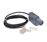 1 Uds sensor de código de Color KS-W22-R22-RG22-W22T-WG22 10-30V interruptor fotoeléctrico de detección marca de color reconocimiento automático de color(KS-W22)