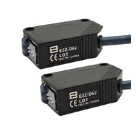1 Uds Sensor de interruptor fotoeléctrico DC12-24v NPN E3Z-D61 E3Z-D62 E3Z-D81 E3Z-D82 E3Z-R61 E3Z-R81 E3Z-T61 E3Z-T81(E3Z-LS81 PNP)