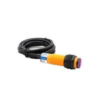 1 Uds sensor de interruptor fotoeléctrico reflexión difusa infrarroja E3F-DS30C4 NPN tres cables normalmente abierto ajustable 12v24v36v(E3F-DS30P1)