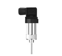 1 Uds Sensor de temperatura PT100-50 ~ 200 ℃ 0-100 ℃ a 4-20mA 0-10V 0-5V RS485 m20 * 1,5 PT100 transmisor convertidor de señal de temperatura(0-300C to 0-5V,200mm)