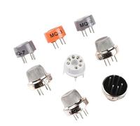 1 Uds Sensor MQ Serie MQ-135 MQ-2 MQ-3 MQ-5 MQ-8 di Rilevamento del Sensor de Gas Rivelatore di MQ-135 MQ-6 MQ-4 MQ-9 MQ-7 Dip(MQ-135)