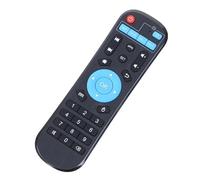 1 Uds Set Top Box Control Remoto for TV X88 Pro H96MAX HK1 TX3 T9 X96 Mini