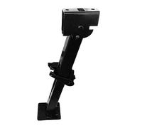 1 Uds. Sin Poste O 2 Uds. Con Remolque De Poste, Accesorios For Caravana, Gato De Mano, Soporte De Estacionamiento, Manija Manual De Elevación Mecánica(1PCS)