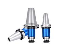 1 Uds SK30 GT12 SK40 GT12 SK50 GT12 JT40 JT50 DIN69871 GT GT12 GT24 portaherramientas M2-M30chuck portaherramientas de protección contra sobrecargas(SK40-GT24-130L)