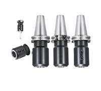 1 Uds SK40 SK50 SLN16 SLN20 SLN25 SLN32 SLN40 SK SLN SLA SLA25 SLN32 portaherramientas fijo lateral U portabrocas DIN69871 portaherramientas(SK(JT)40-SLA40-100L)