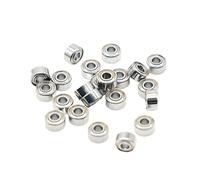 1 Uds SMR52ZZ ABEC7 2X5X2,5mm MR52 rodamiento cerámico híbrido de acero inoxidable rodamientos coche RC sin grasa rápido(SMR128ZZ CB)