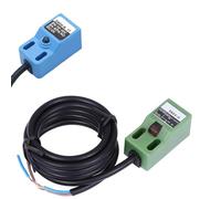 1 Uds SN04-N2 SN04-P SN04-P2 Y1 Y2 D1 D2 NPN PNP NC NO sensor de detección de metales SN04-N interruptor de proximidad(50R)