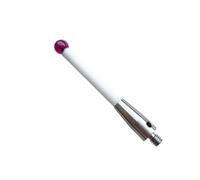 1 Uds. Sonda de máquina dedicada M4 aguja de medición de cerámica rubí A-5000-3709/A-5000-3712 6,0mm(5.0 L100 solid)