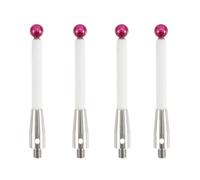 1 Uds. Sonda de máquina dedicada M4 aguja de medición de cerámica rubí A-5000-3709/A-5000-3712 6,0mm(M4 6.0x50)